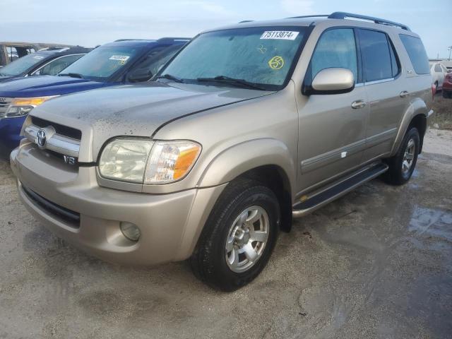 2005 Toyota Sequoia Sr5