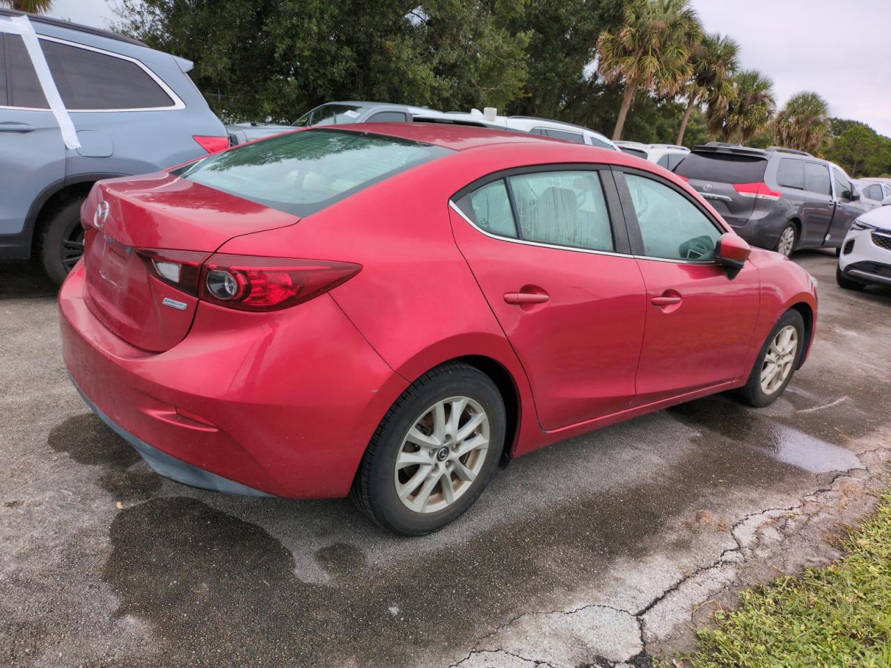 2017 Mazda 3 - Image 3