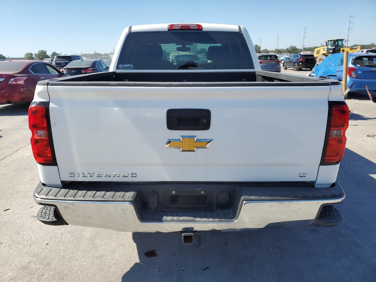 3GCPCREC7EG545726 2014 Chevrolet Silverado C1500 Lt