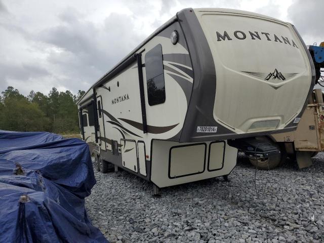 2018 Montana 5Th Wheel