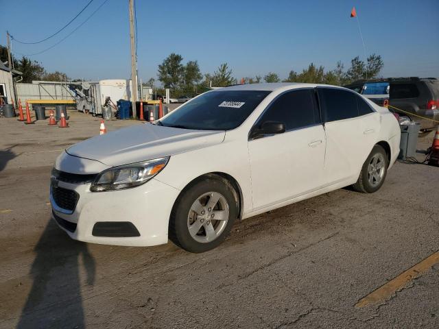  CHEVROLET MALIBU 2015 Biały