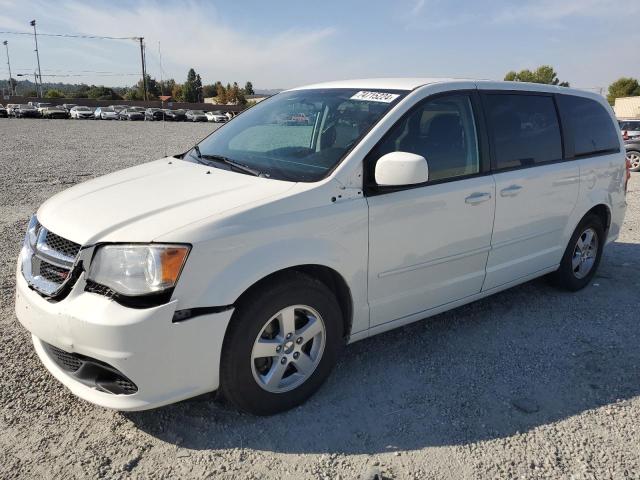 2013 Dodge Grand Caravan Sxt