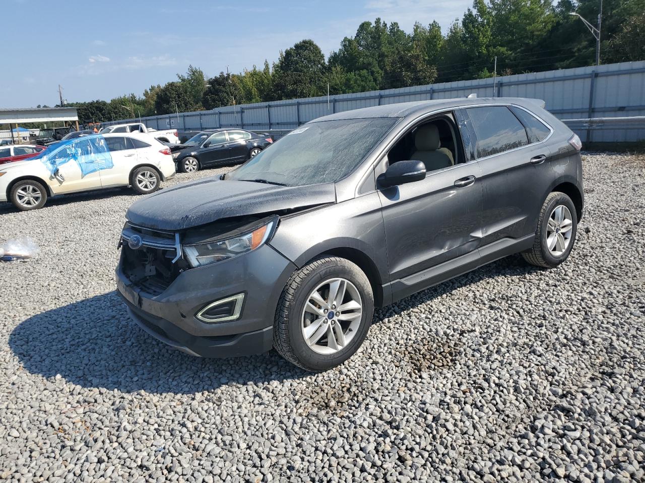 2015 Ford Edge - Image 1