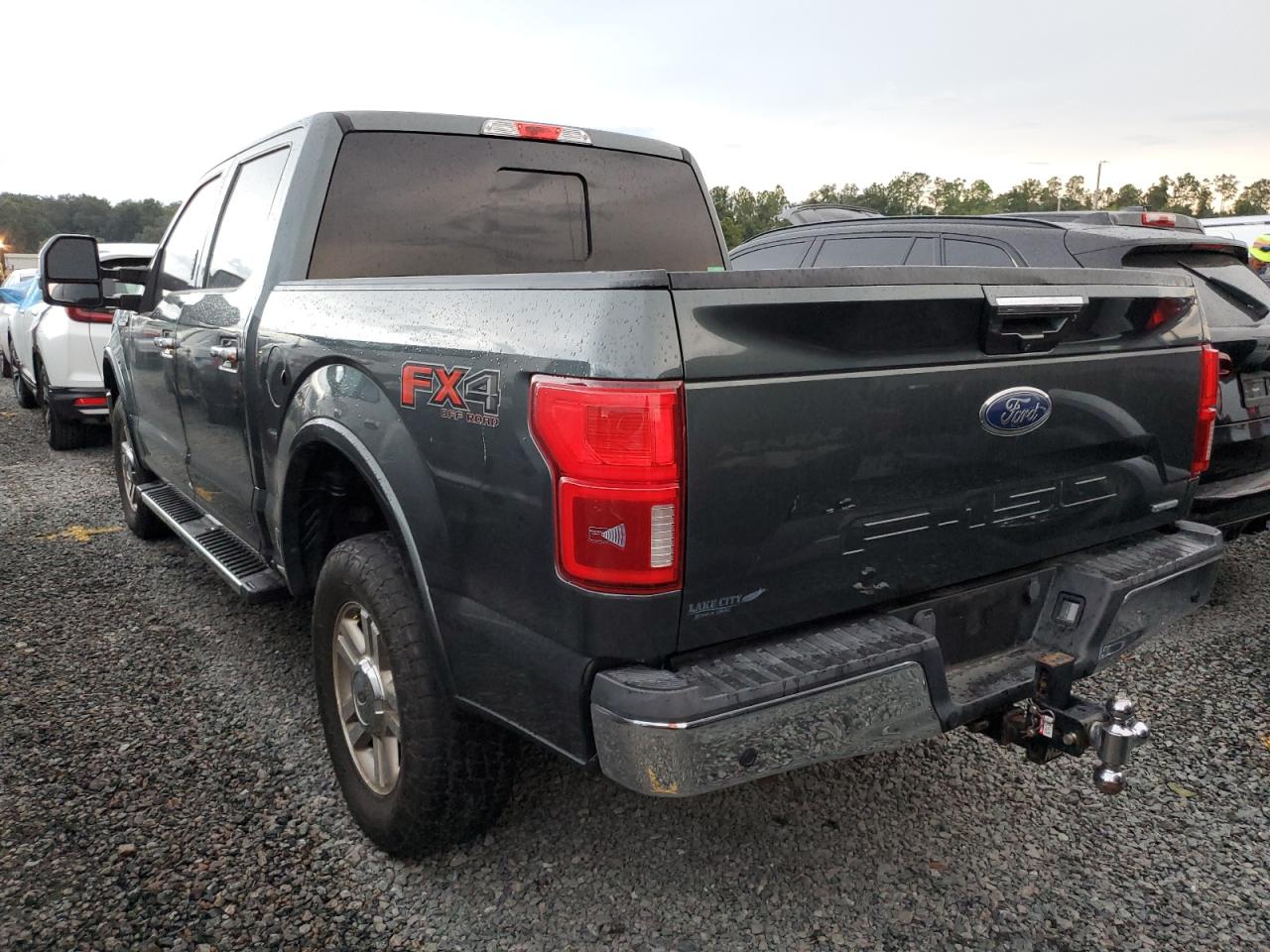 1FTEW1EP7JKC07202 2018 FORD F-150 - Image 2