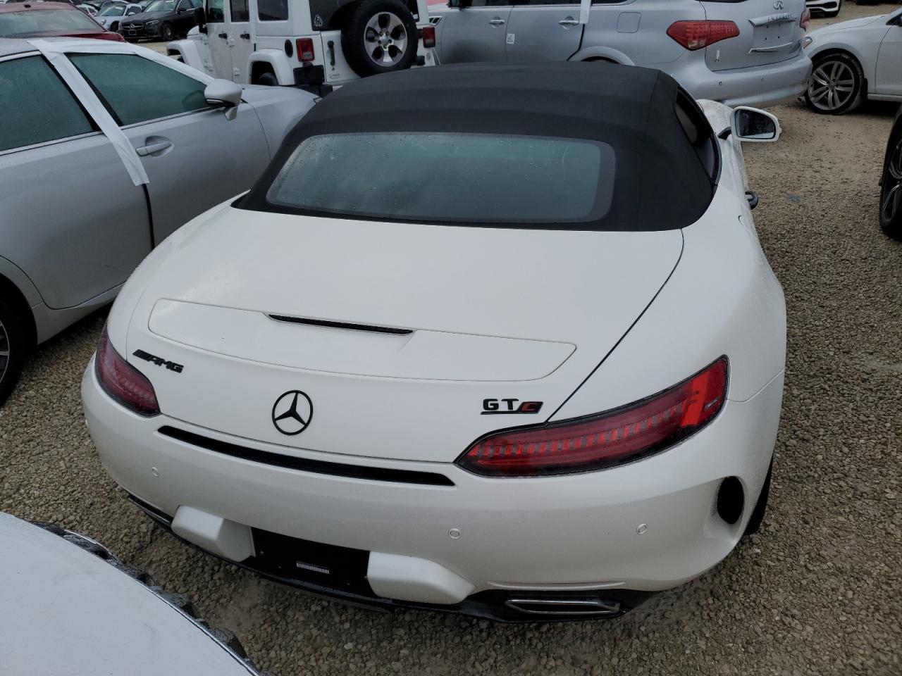 2018 Mercedes-Benz Amg Gt C VIN: WDDYK8AA6JA022363 Lot: 74536404