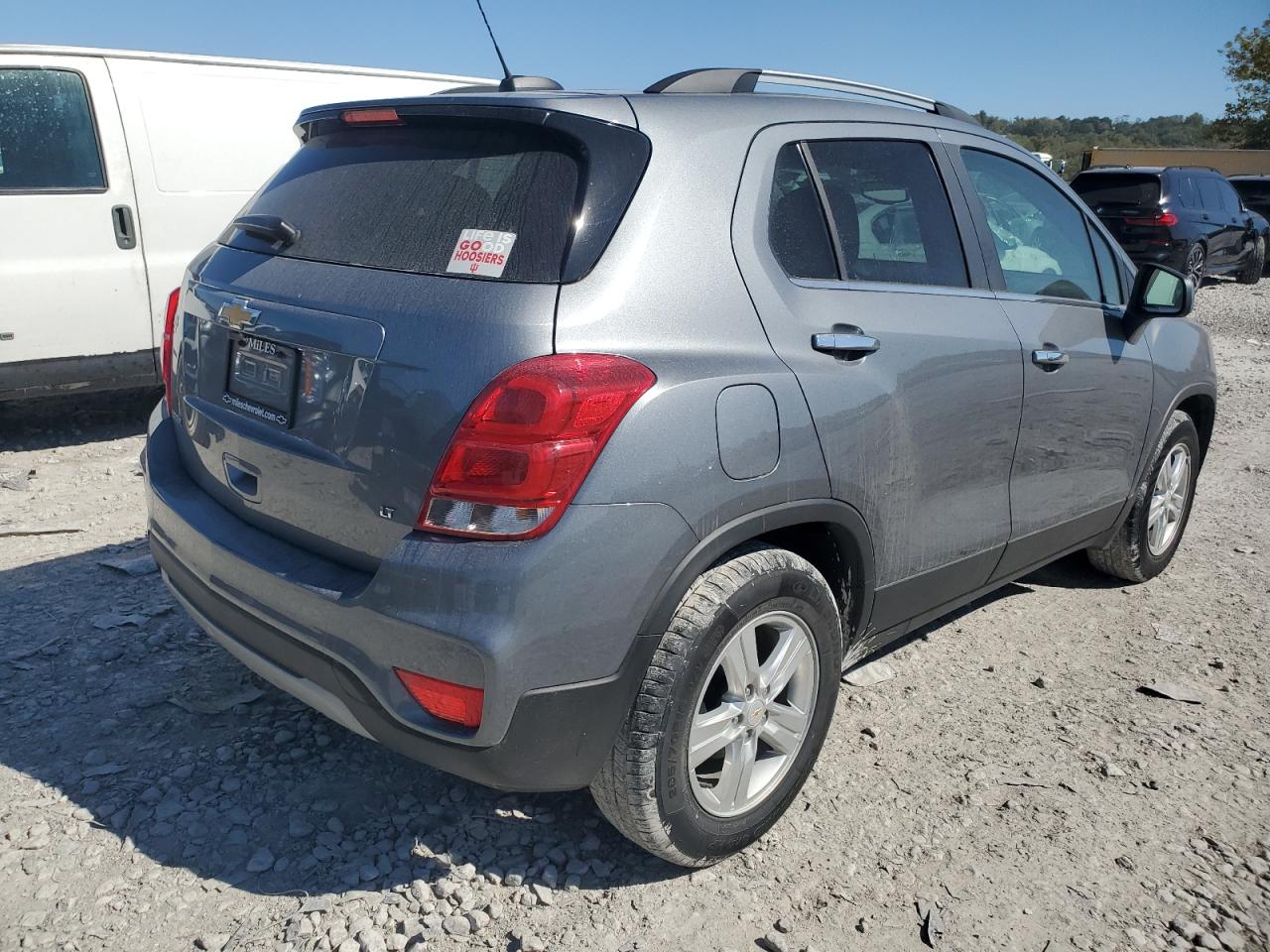 KL7CJLSB2KB938595 2019 Chevrolet Trax 1Lt