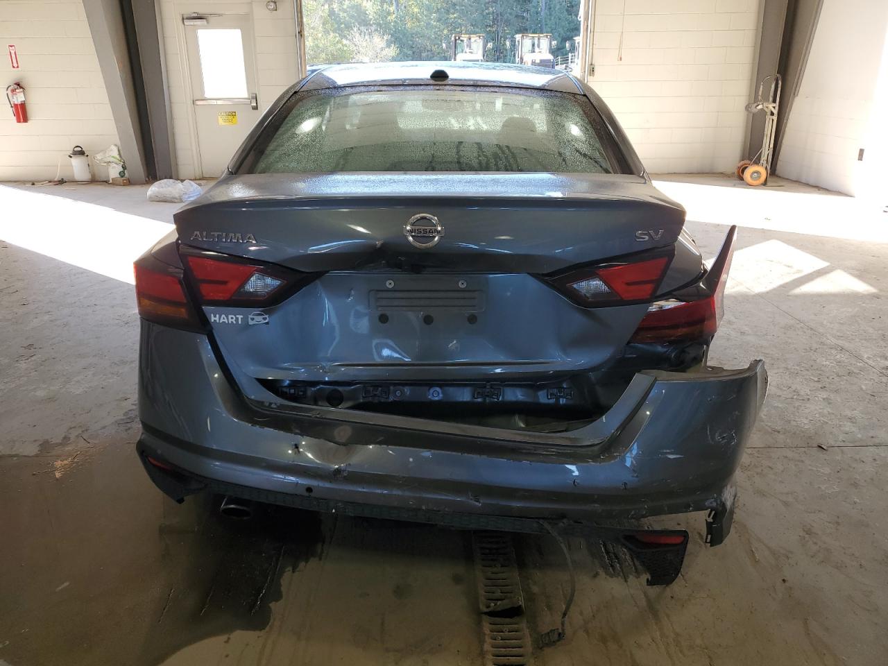 1N4BL4DV8KC121055 2019 Nissan Altima Sv