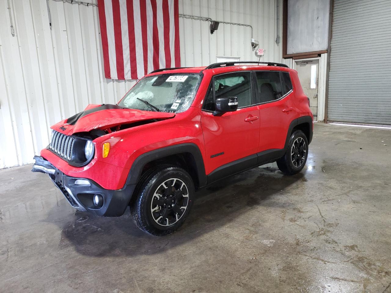 ZACNJDB13PPP69805 2023 JEEP RENEGADE - Image 1