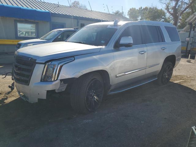 2017 Cadillac Escalade Luxury