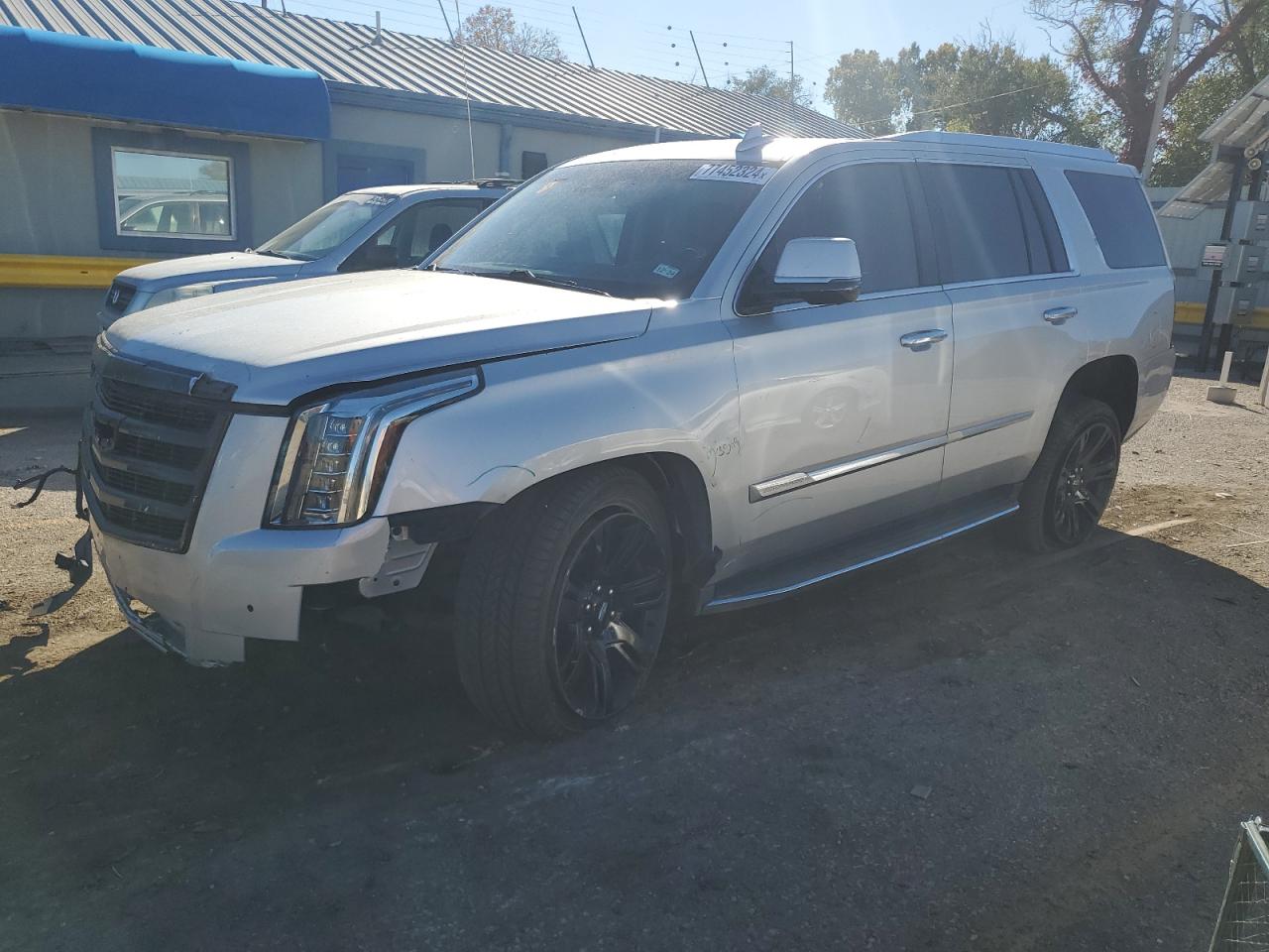 2017 Cadillac Escalade - Image 1