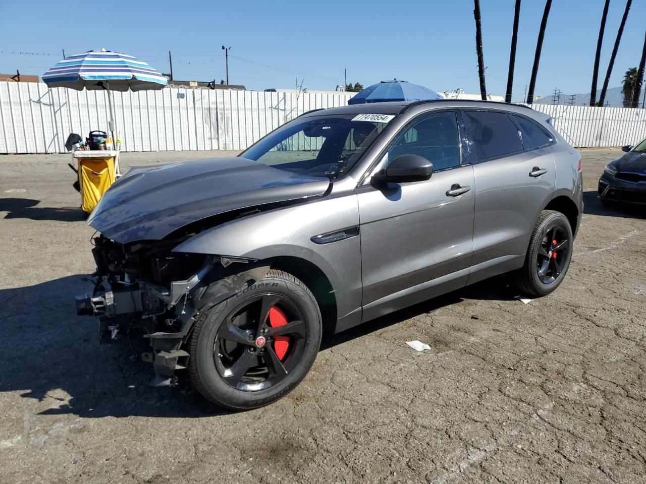 2019 Jaguar F-Pace - Image 1