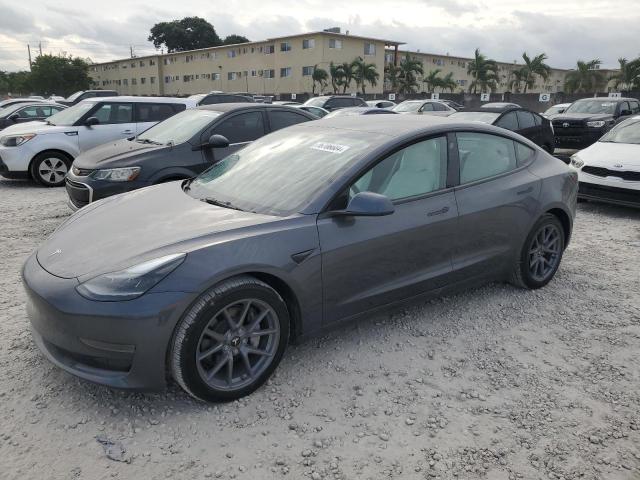 5YJ3E1EA5PF648001 Tesla Model 3 