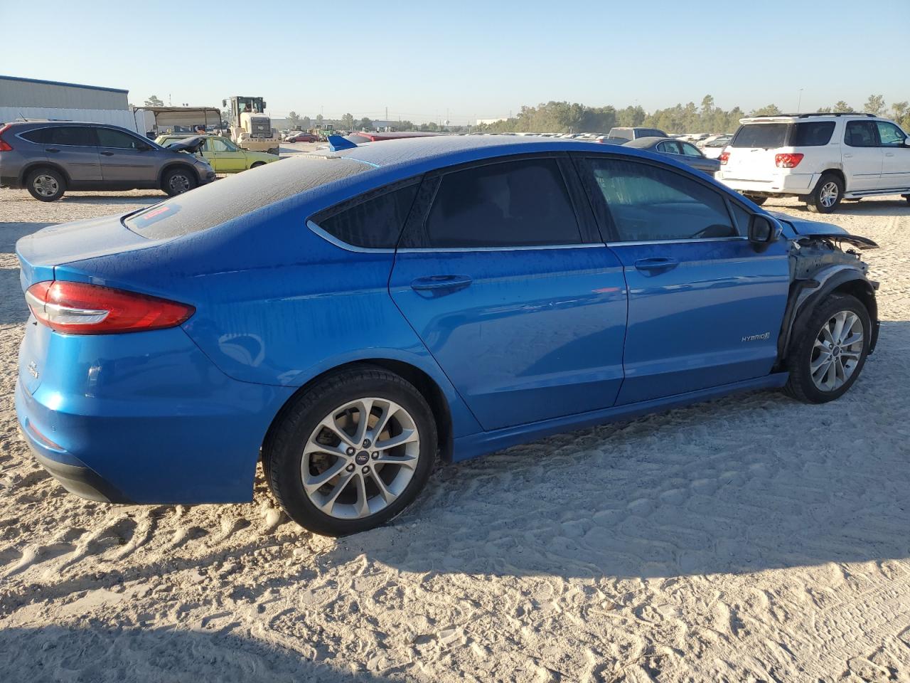 2019 Ford Fusion - Image 3