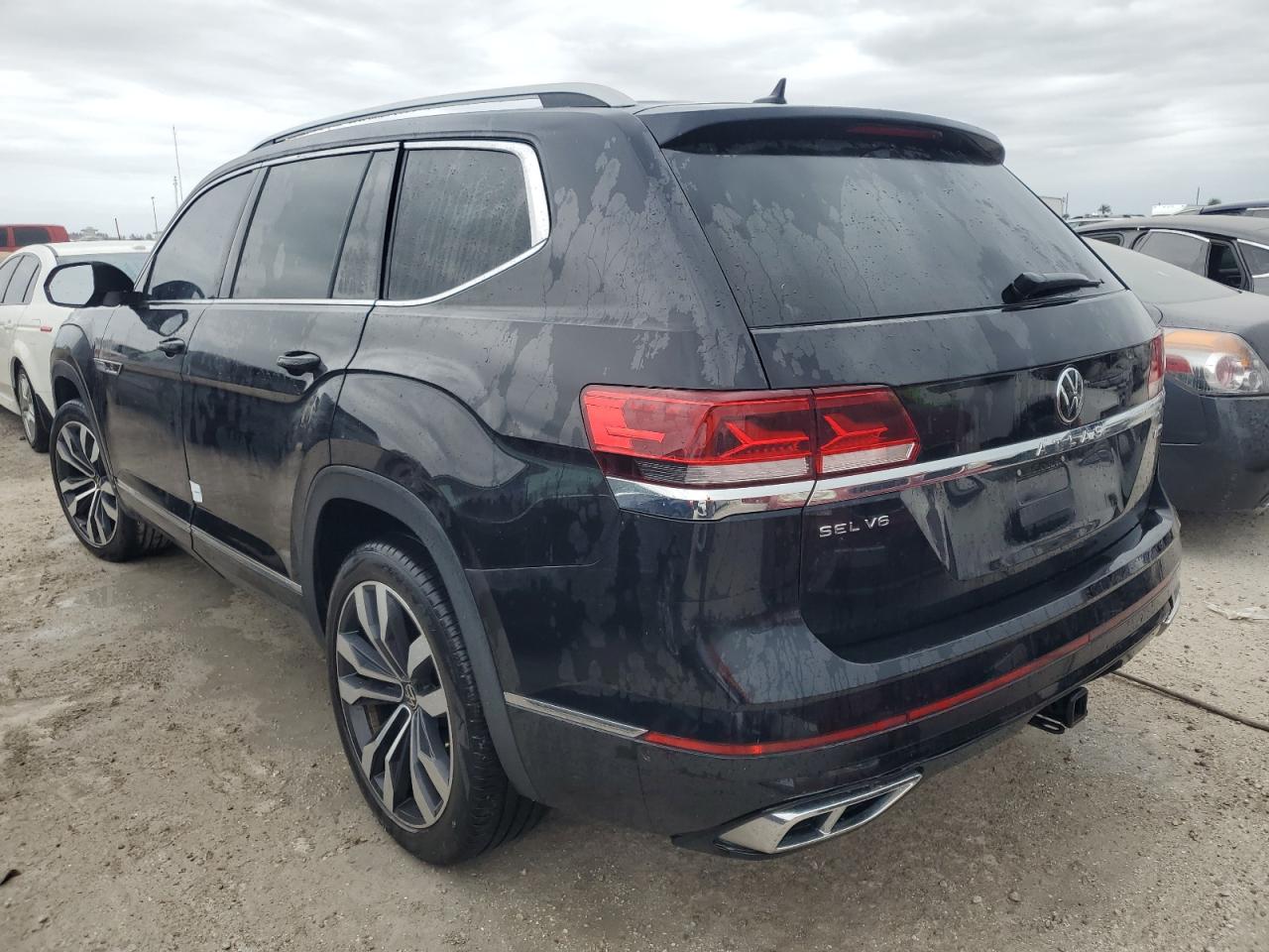 VIN 1V2FR2CA5NC526452 2022 VOLKSWAGEN ATLAS no.2