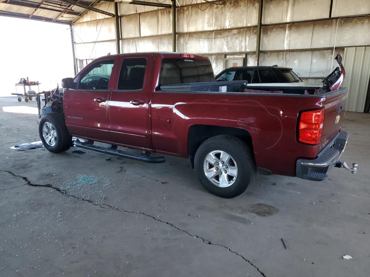 2015 Chevrolet Silverado - Image 2