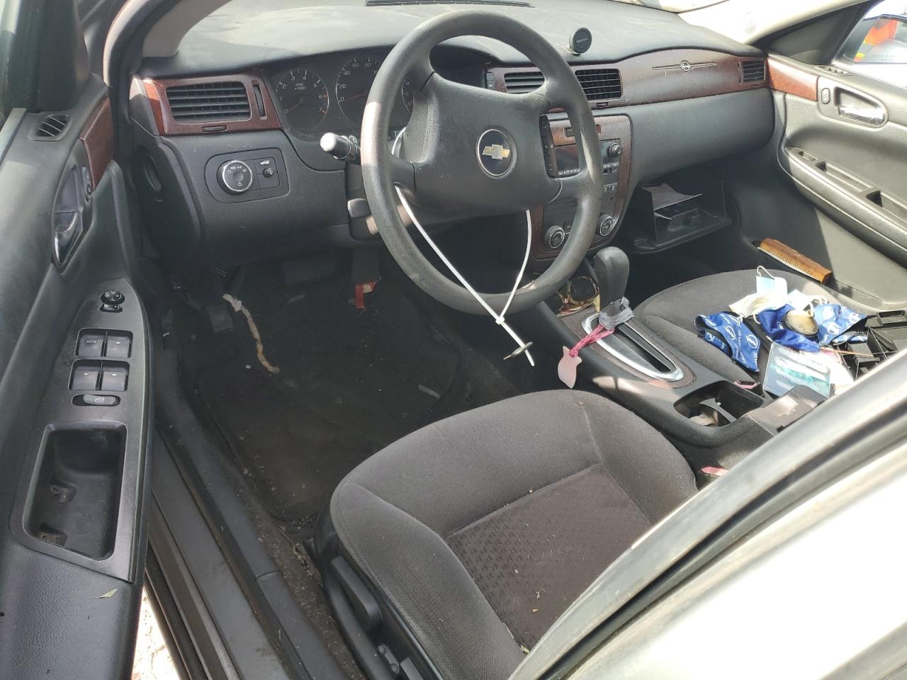 2008 Chevrolet Impala Lt VIN: 2G1WT58N289187878 Lot: 76318414