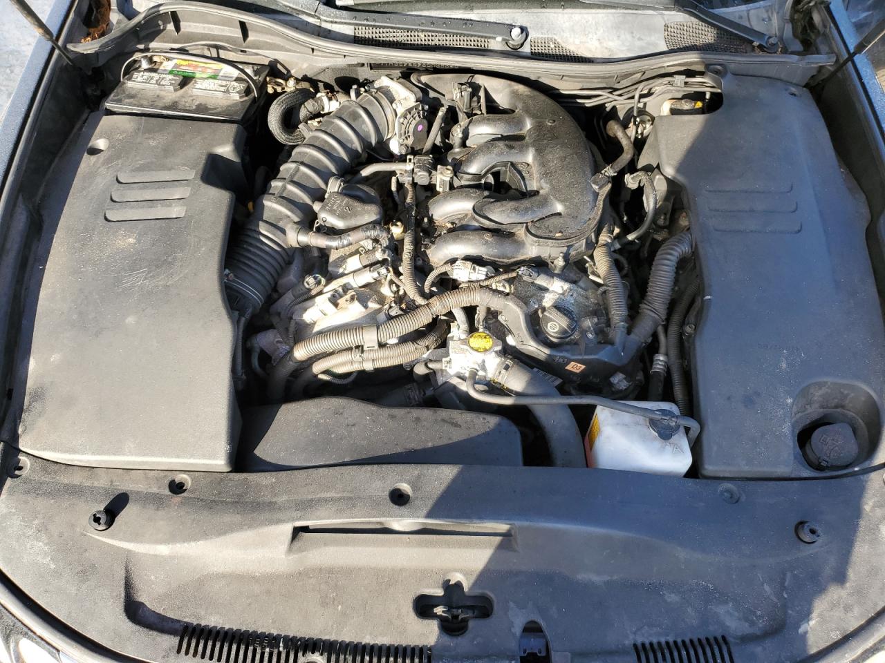 2008 Lexus Gs 350 VIN: JTHBE96S980038358 Lot: 77518114