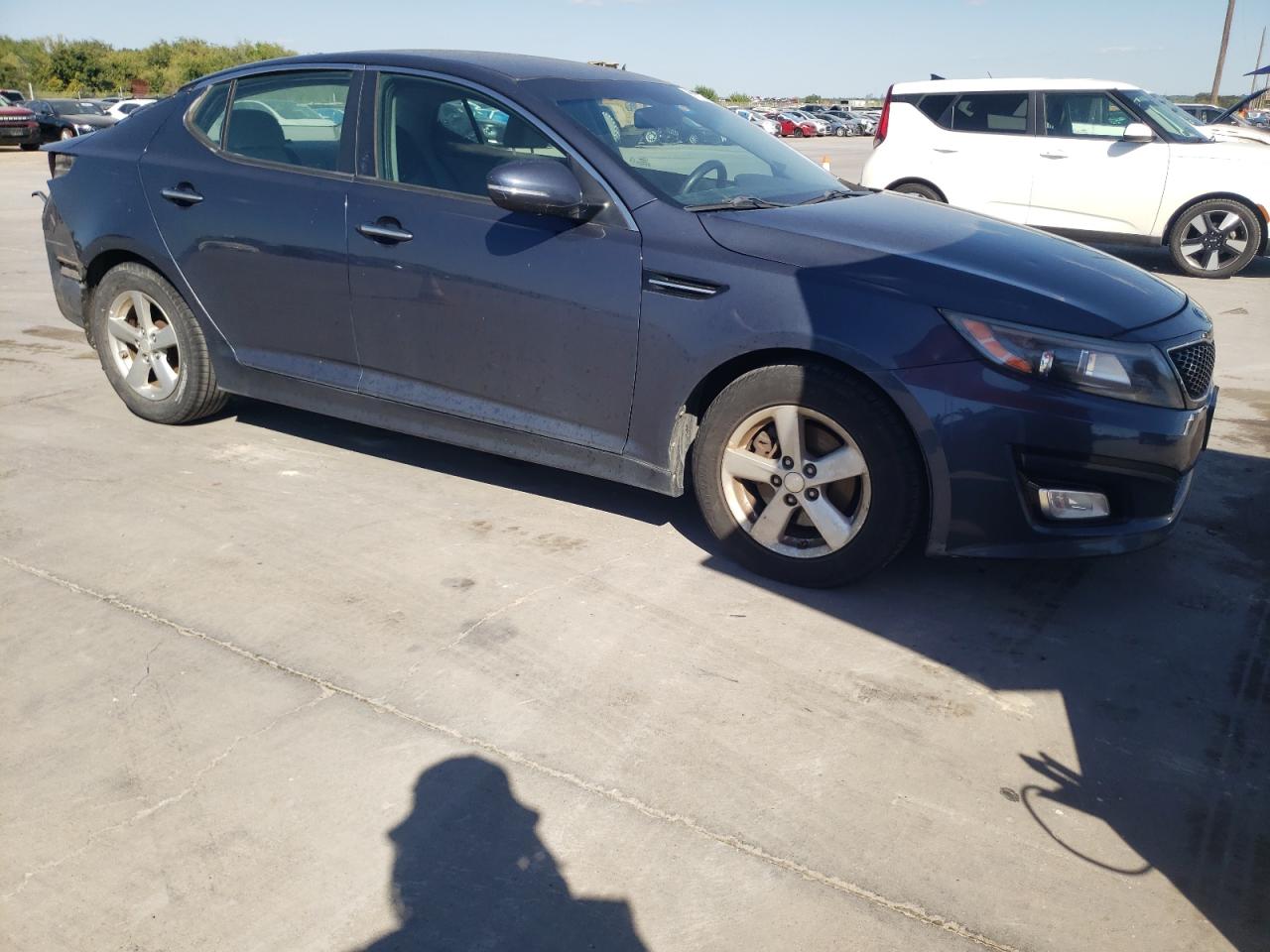 2015 Kia Optima - Image 4