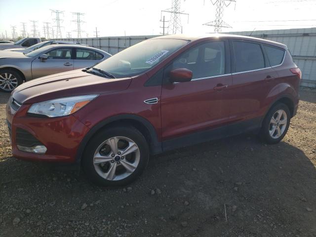  FORD ESCAPE 2016 Красный