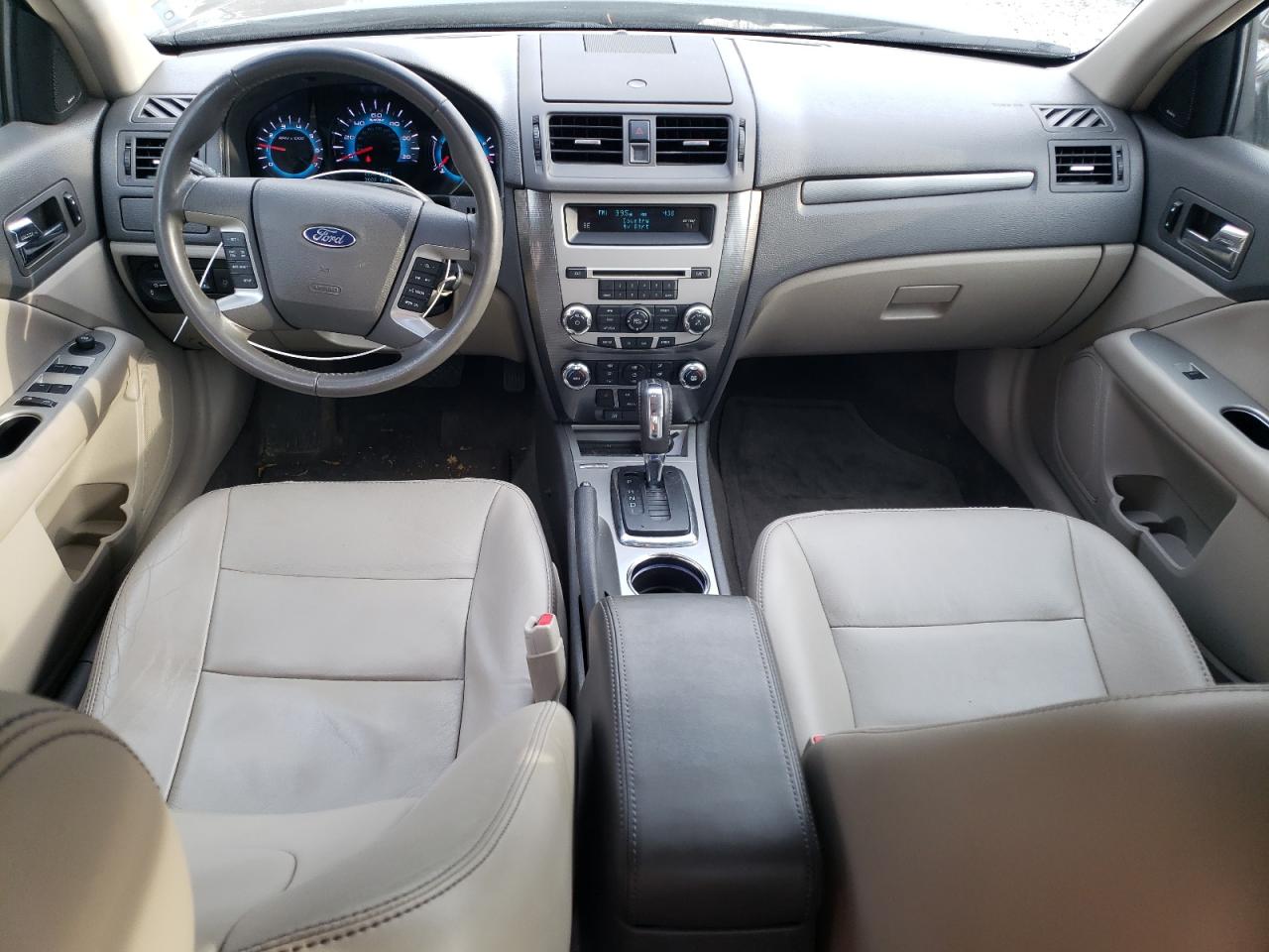 2011 Ford Fusion Sel VIN: 3FAHP0JA2BR200196 Lot: 77590284