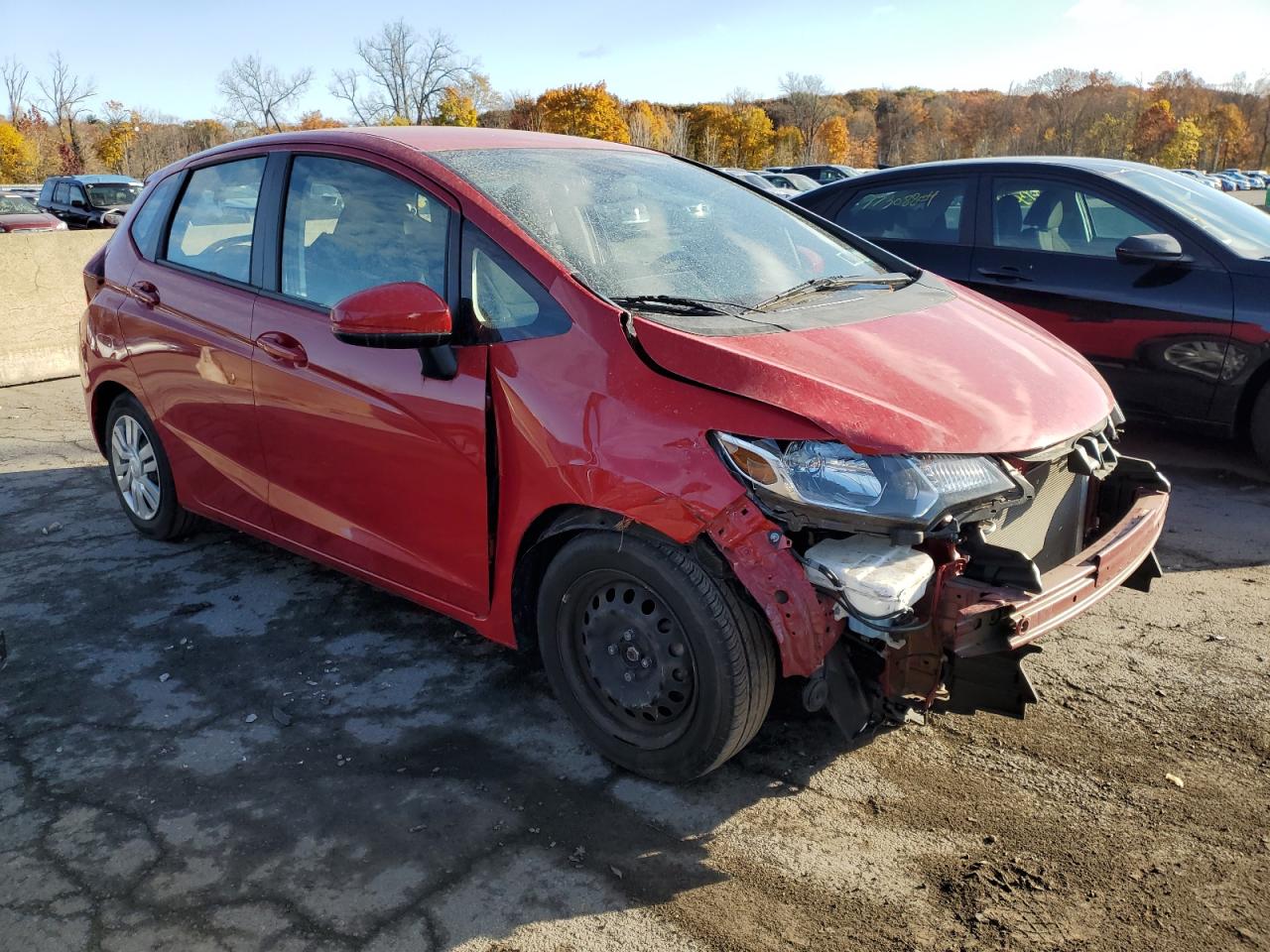 2017 Honda Fit - Image 4