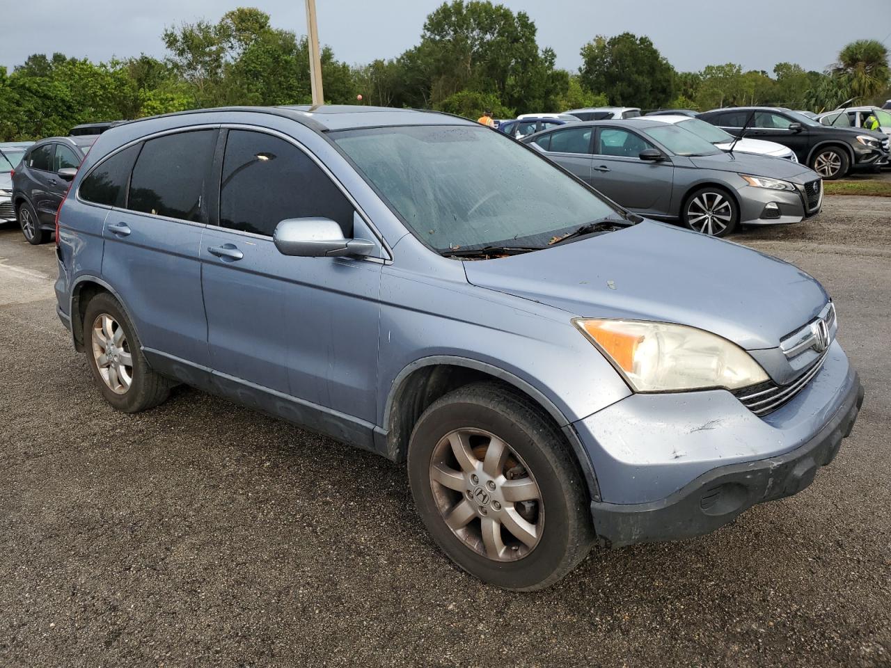 2007 Honda CR-V - Image 4