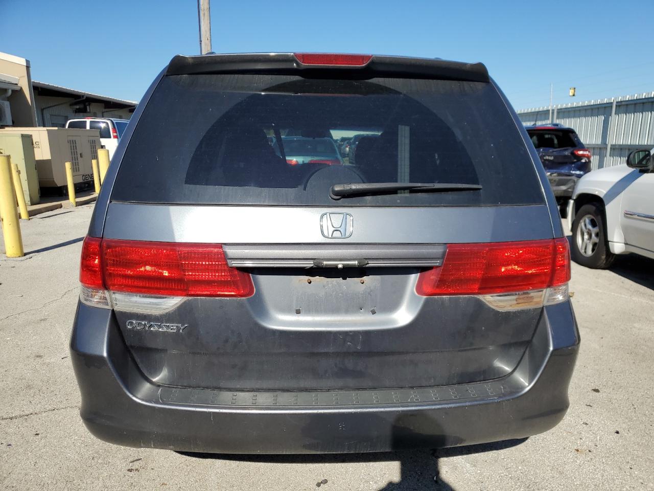 2010 Honda Odyssey Ex VIN: 5FNRL3H59AB040032 Lot: 76709664