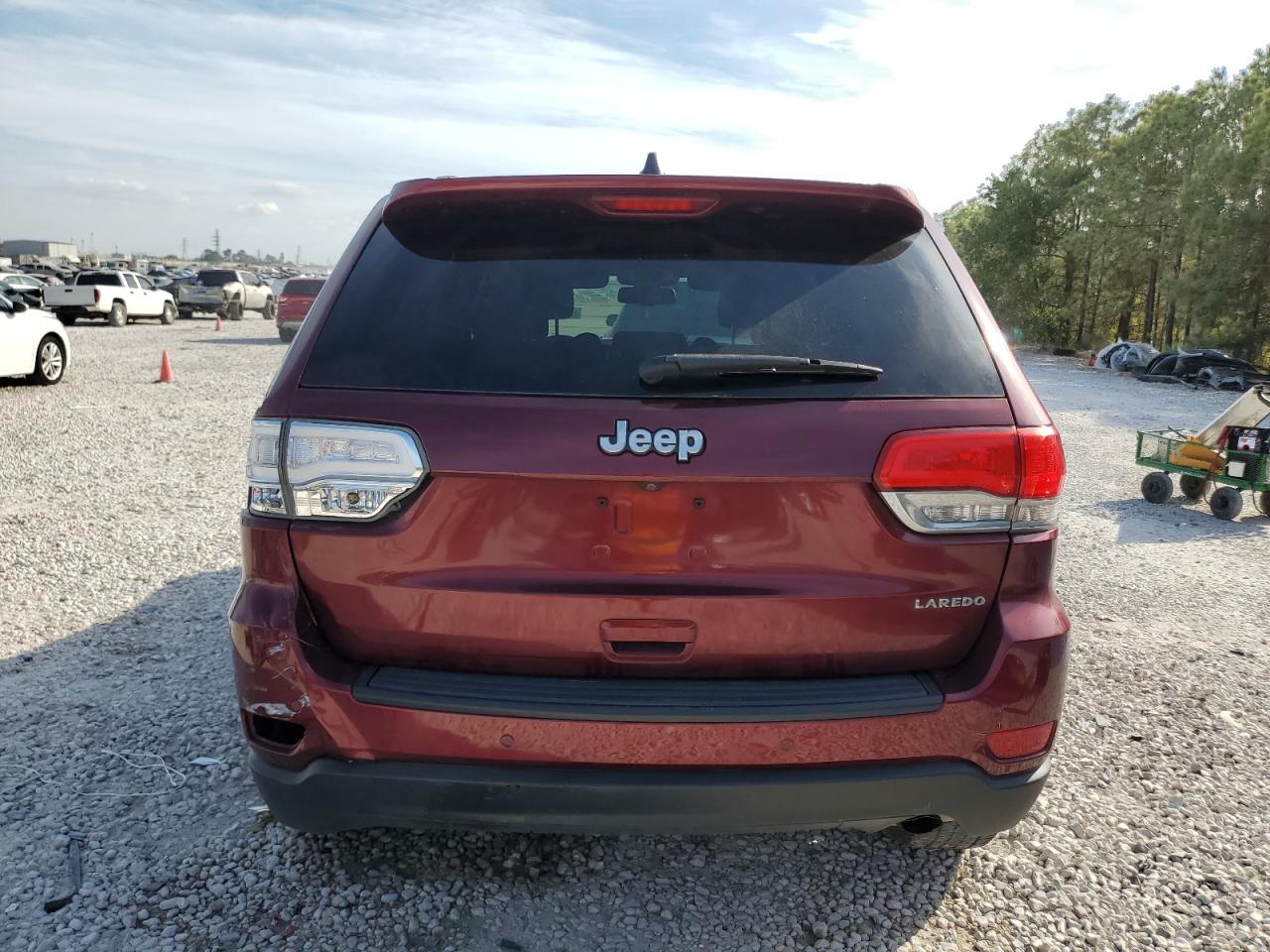 2016 Jeep Grand Cherokee Laredo VIN: 1C4RJEAG0GC473466 Lot: 76821464