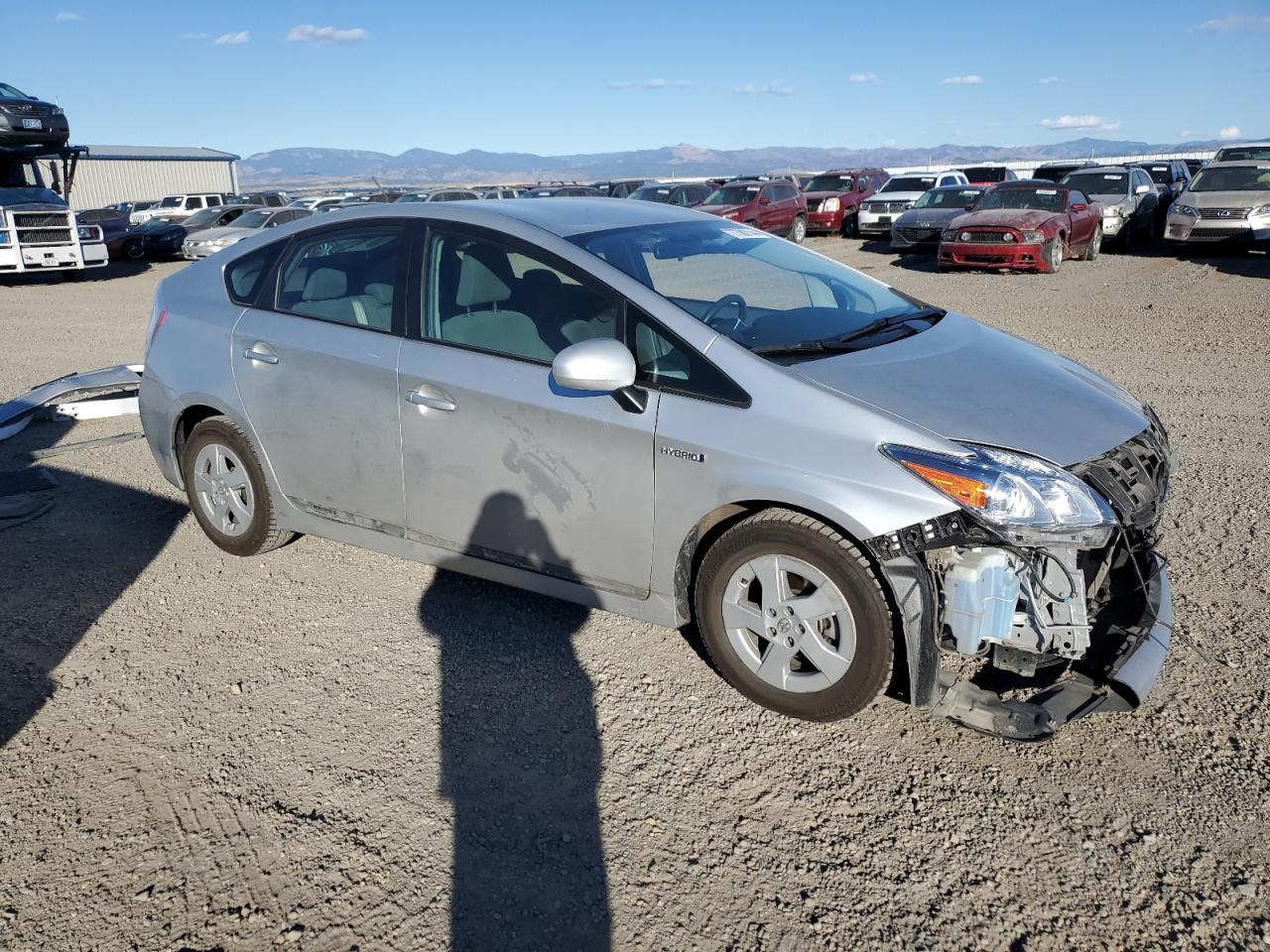 2011 Toyota Prius - Image 4