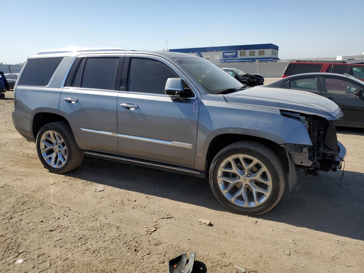 2018 Cadillac Escalade - Image 4