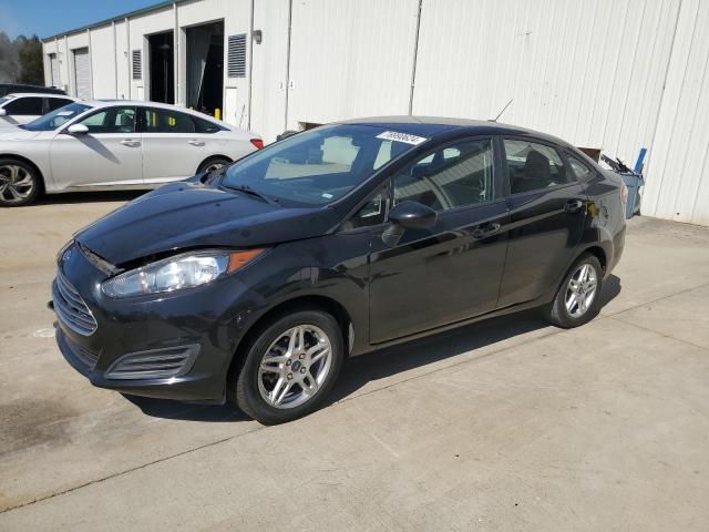  FORD FIESTA 2019 Black