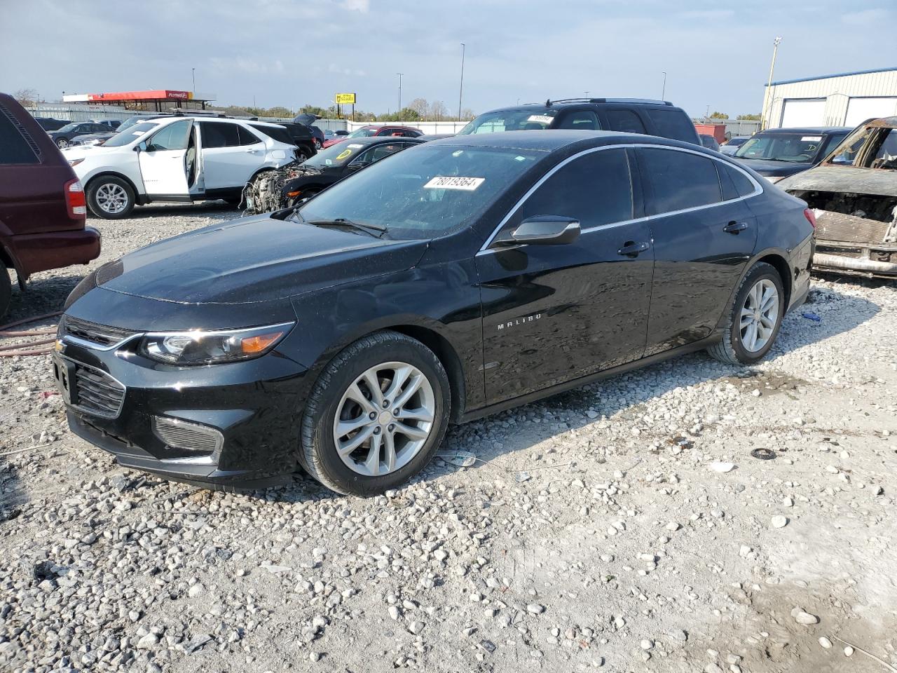 Chevrolet Malibu