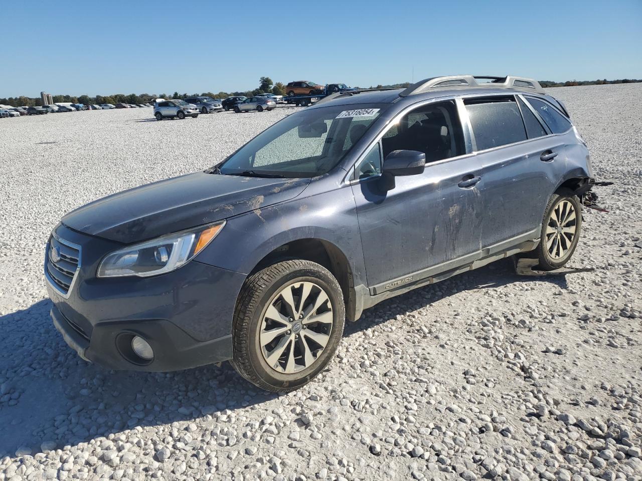 2017 Subaru Outback - Image 1