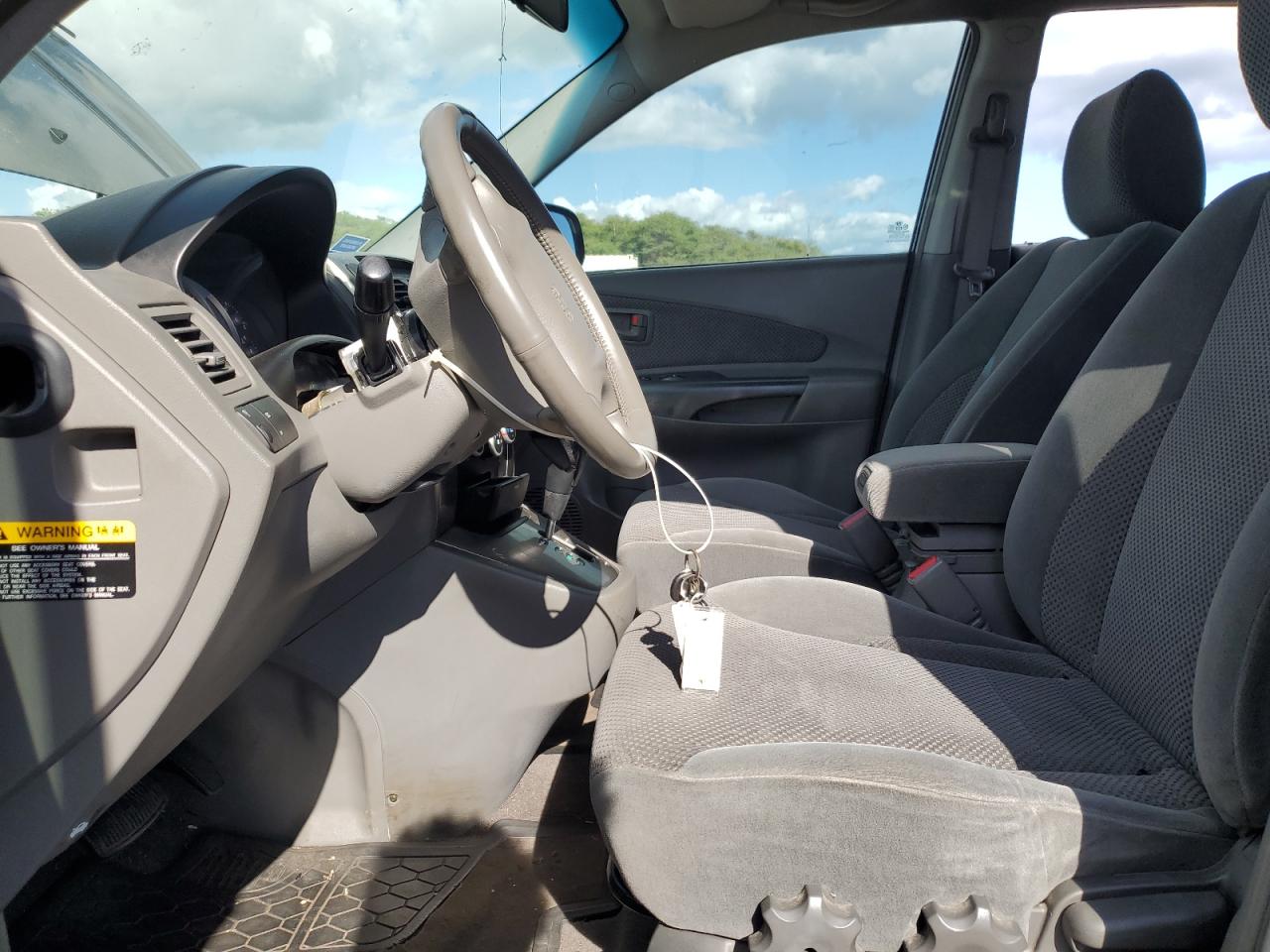 2006 Hyundai Tucson Gls VIN: KM8JN12D06U304857 Lot: 73213594
