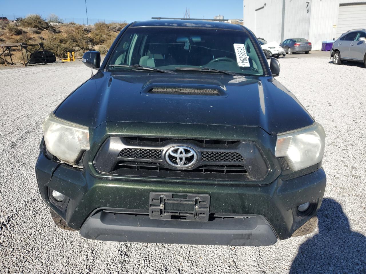 2014 Toyota Tacoma - Image 5