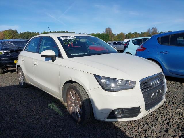 2013 AUDI A1 SPORT T