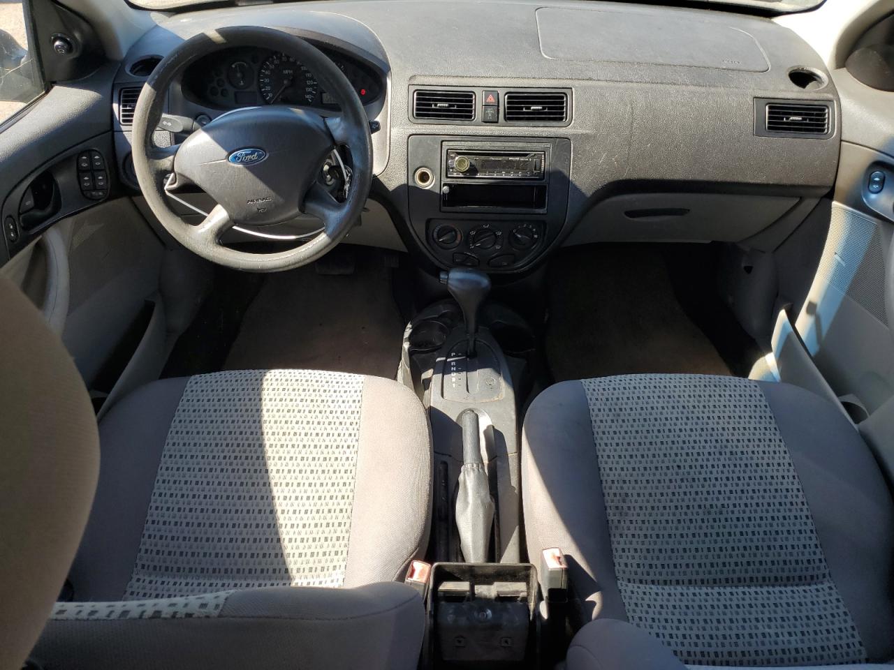 1FAFP34N97W285565 2007 Ford Focus Zx4