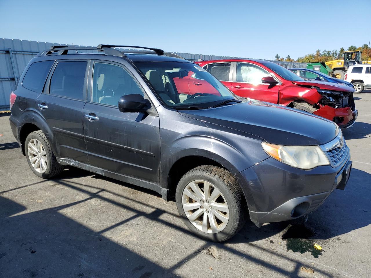 2013 Subaru Forester - Image 4