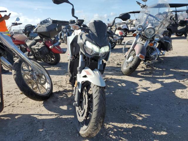  KAWASAKI ER400 D 2023 Белый