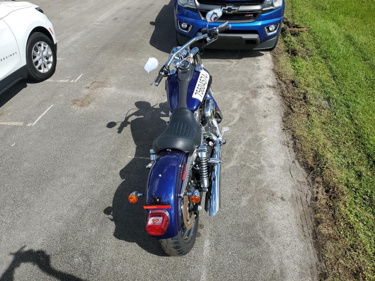 2007 Harley-Davidson Fxdbi VIN: 1HD1GX41X7K343245 Lot: 75604574