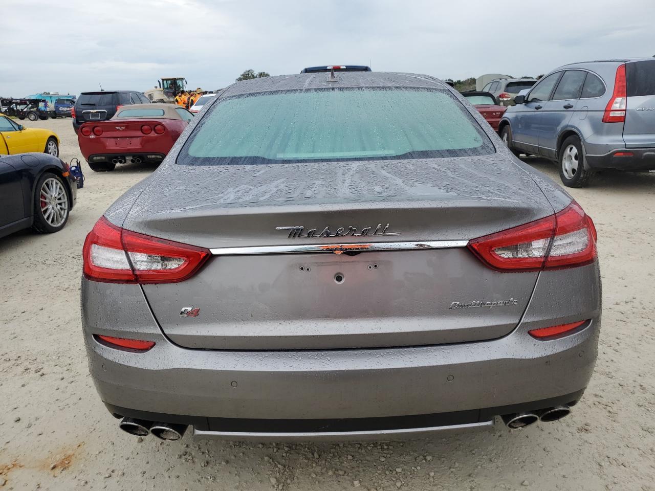 ZAM56RRA2G1164726 2016 Maserati Quattroporte S