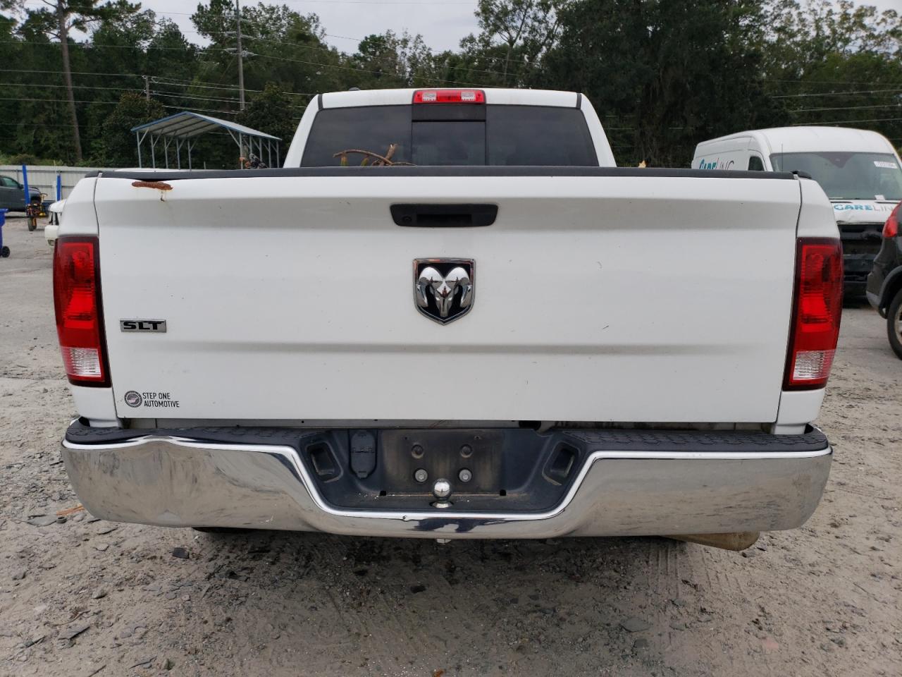 2019 Ram 1500 Classic Slt VIN: 1C6RR6TT2KS706911 Lot: 75437364