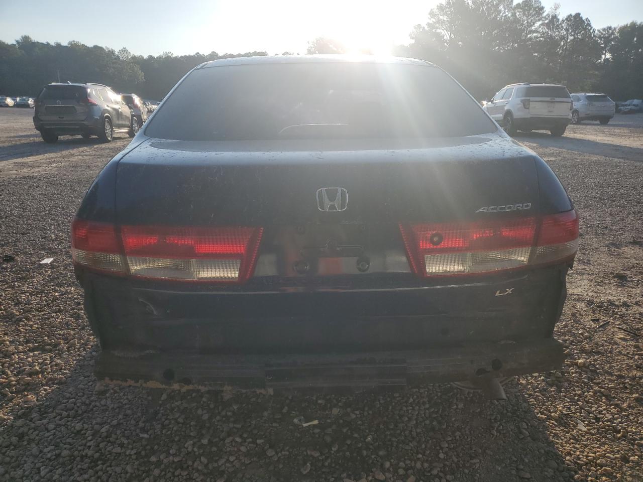 1HGCM56304A170957 2004 Honda Accord Lx