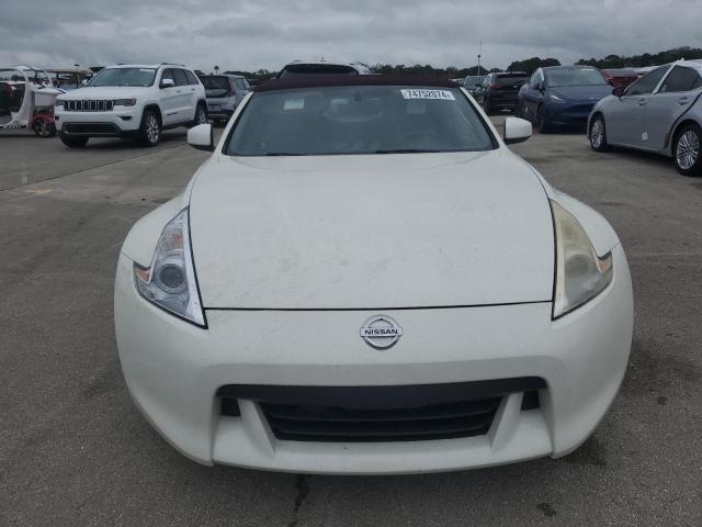  NISSAN 370Z 2012 White