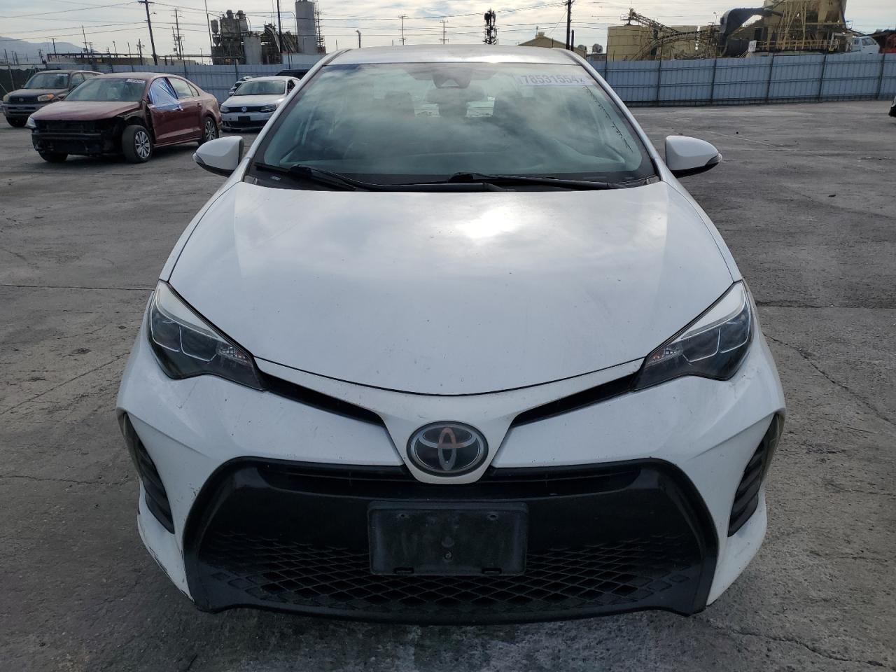 VIN 5YFBURHE9HP642431 2017 TOYOTA COROLLA no.5