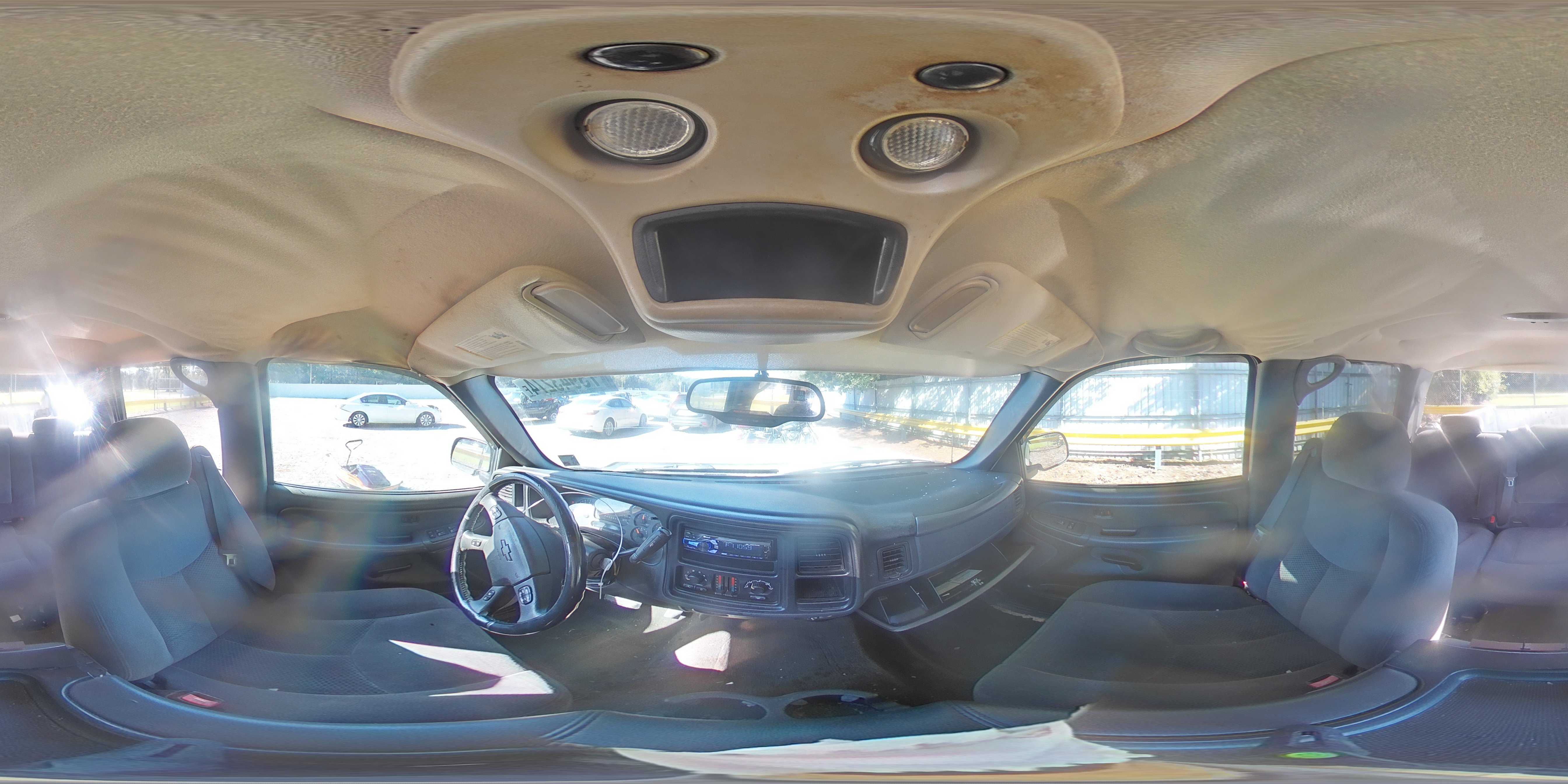 2006 Chevrolet Silverado C1500 VIN: 2GCEC13T061172258 Lot: 73943274