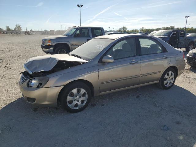 2008 Kia Spectra Ex