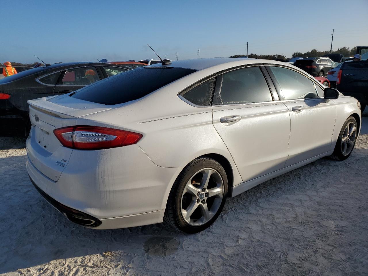 2014 Ford Fusion - Image 3