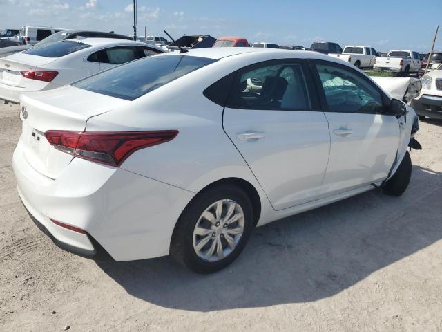  HYUNDAI ACCENT 2021 White