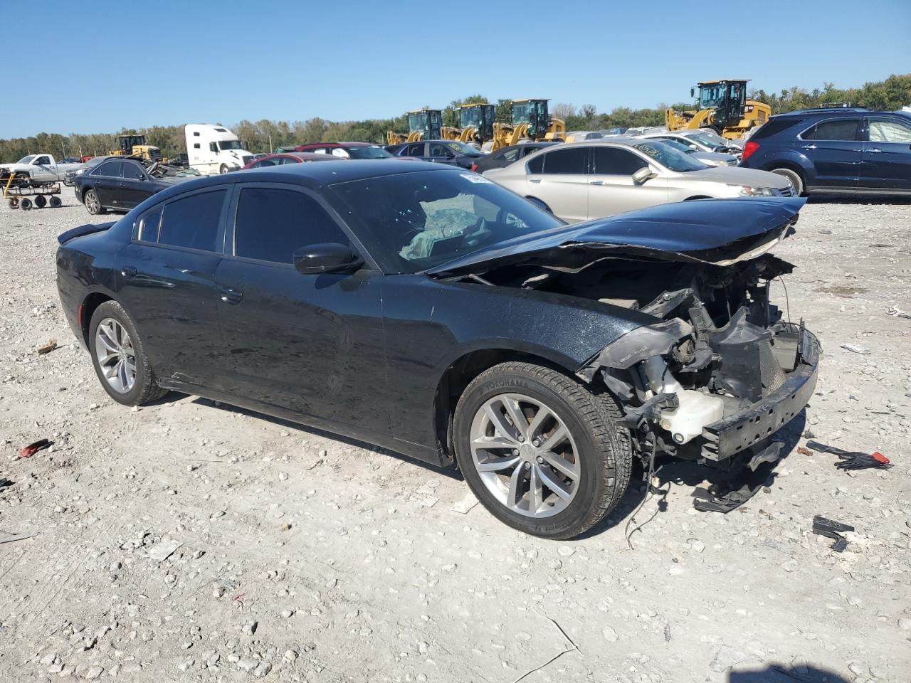 2015 Dodge Charger - Image 4
